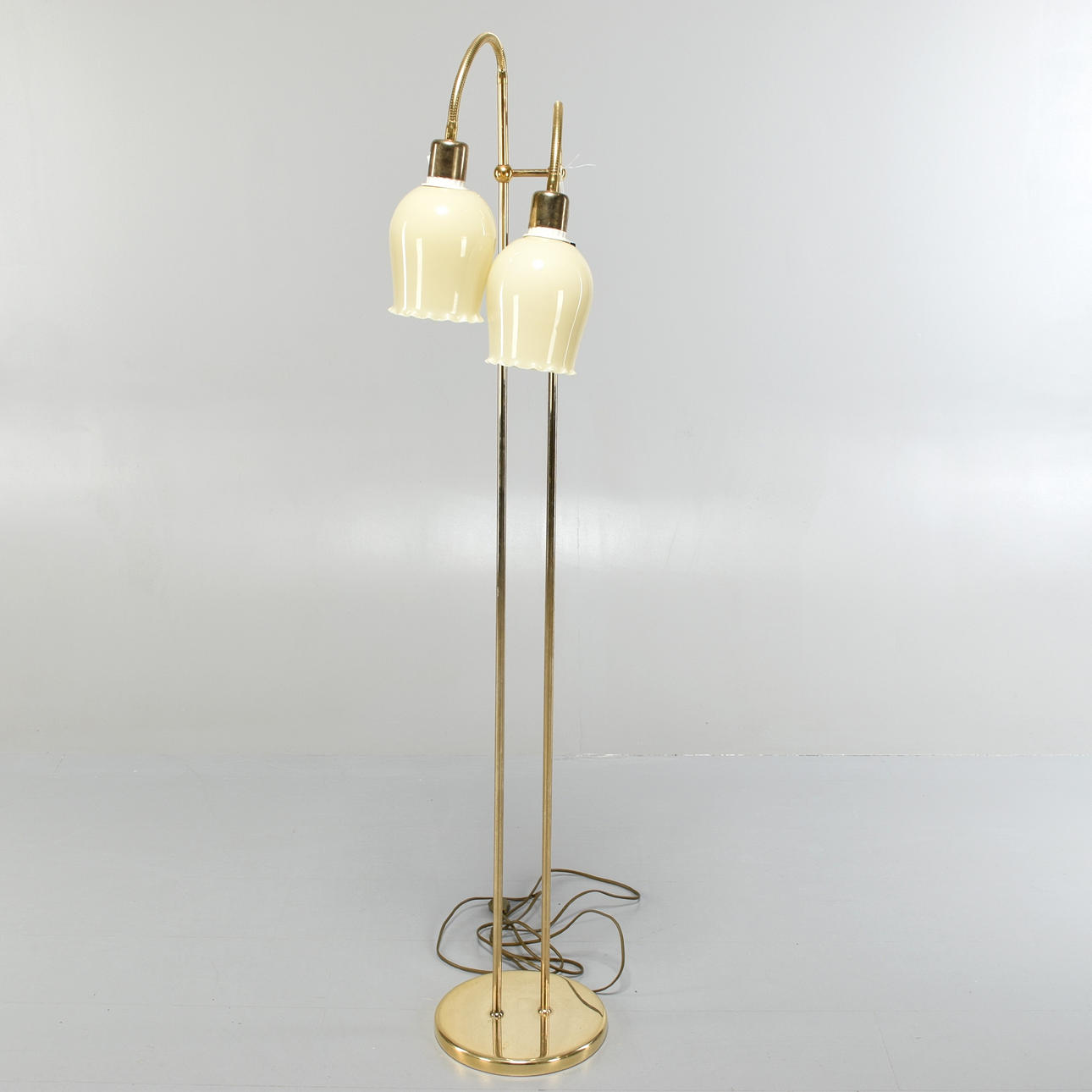 A “Freja” floor lamp, Belid, 2000's.