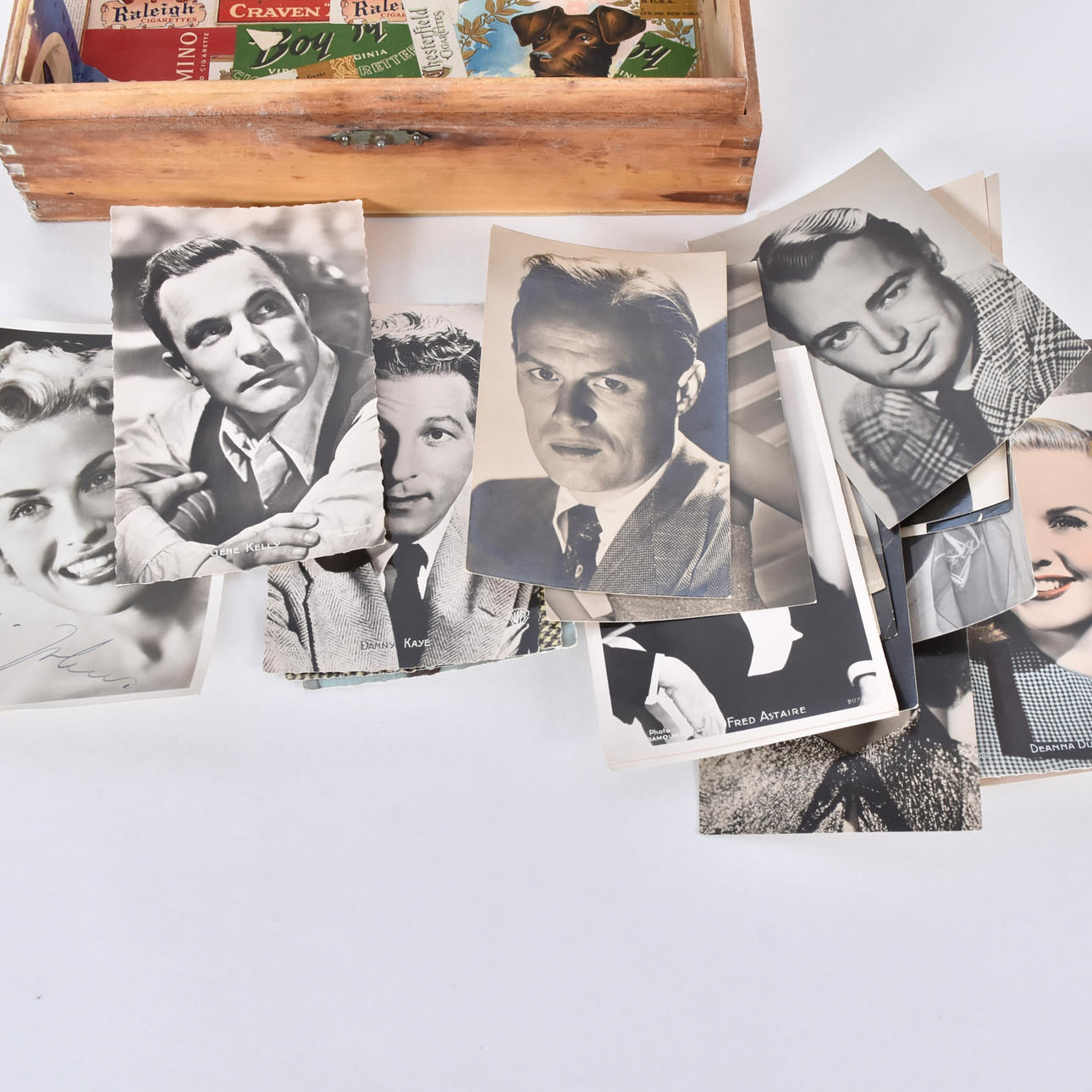 PARTI FOTOGRAFIER, filmisar mm.