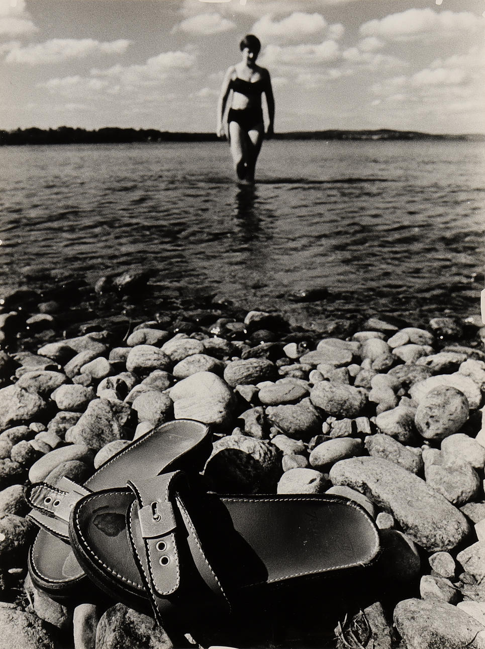 NILS-ERIK WIKEBÄCK. shore.