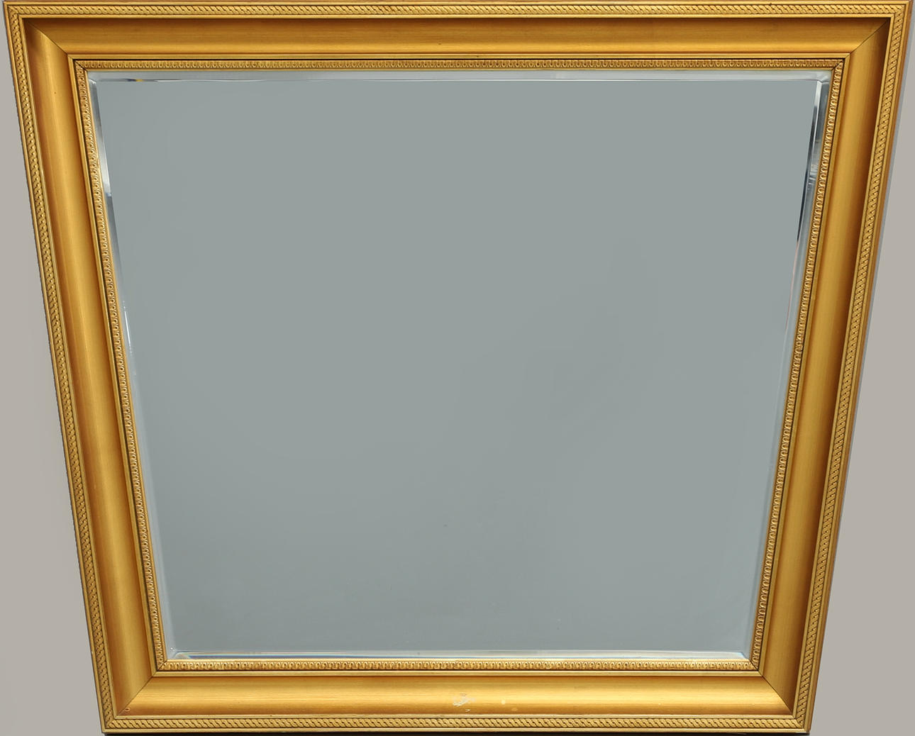 A 20th century mirror.