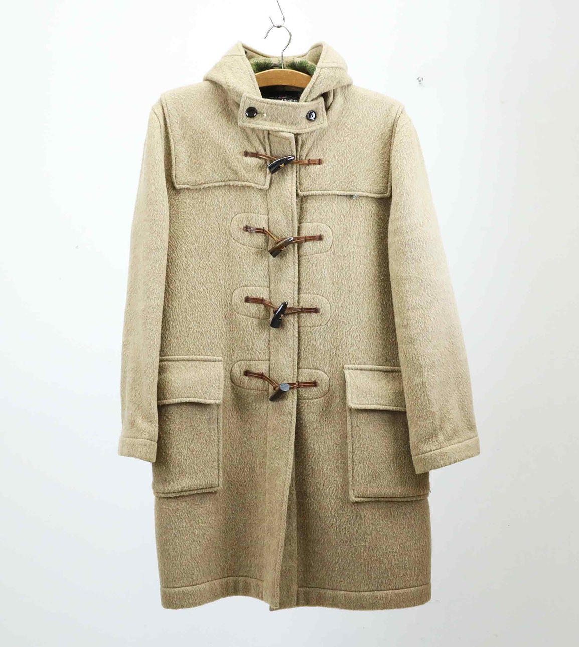 KAPPA, Duffle Coat By Gloverall, England.