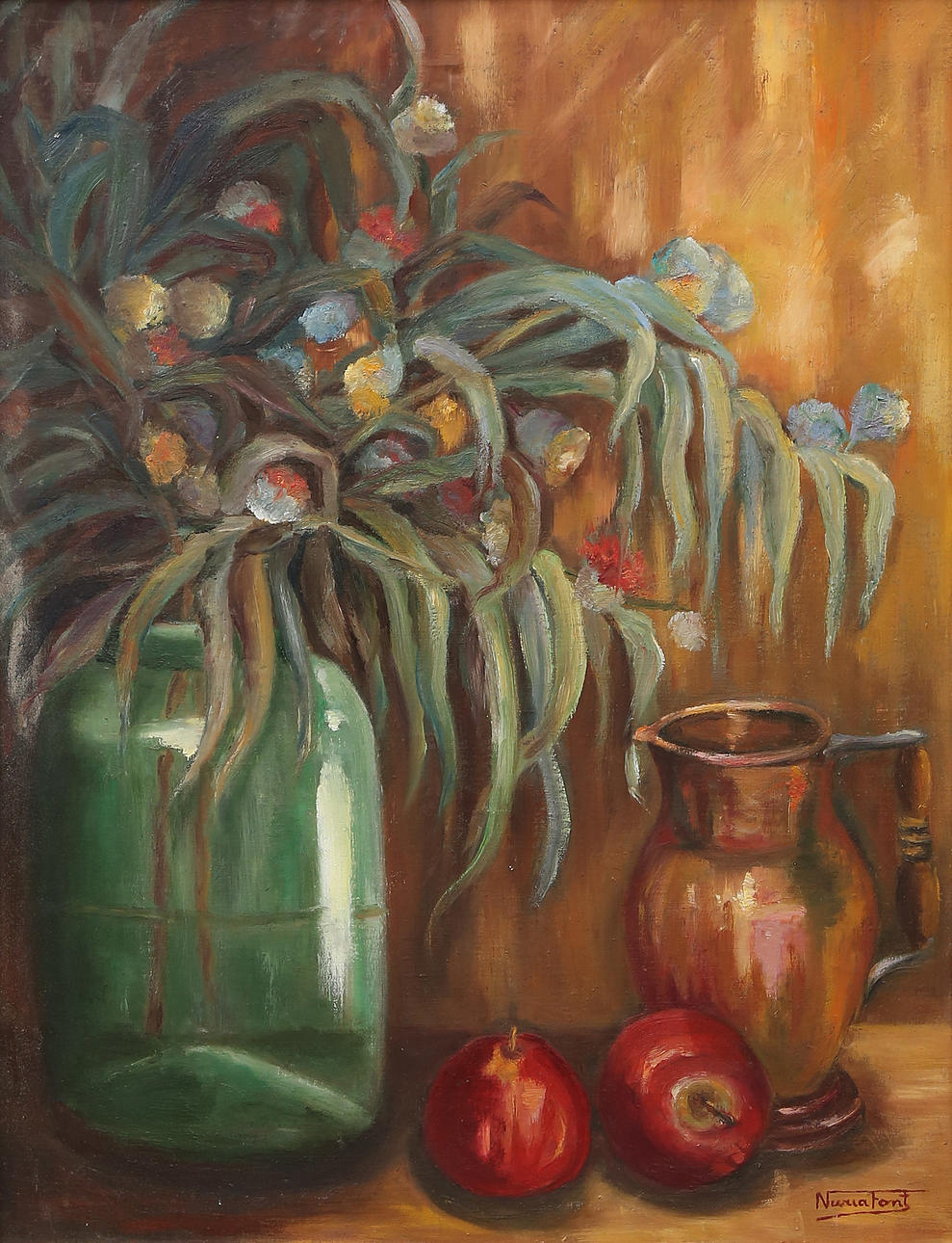 NURIA FONT. Still life.