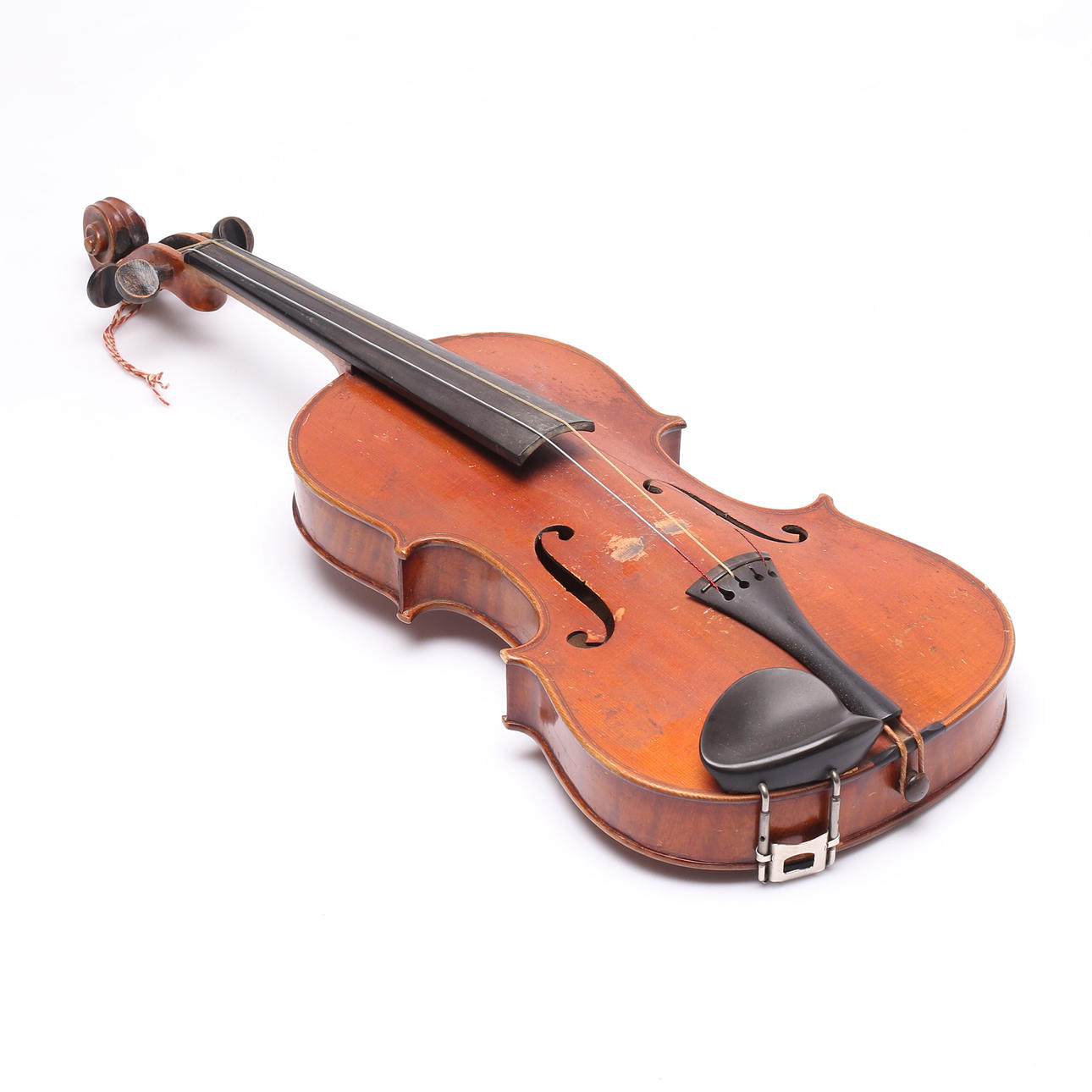 FIOL, med 2st stråkar, 1900-tal.