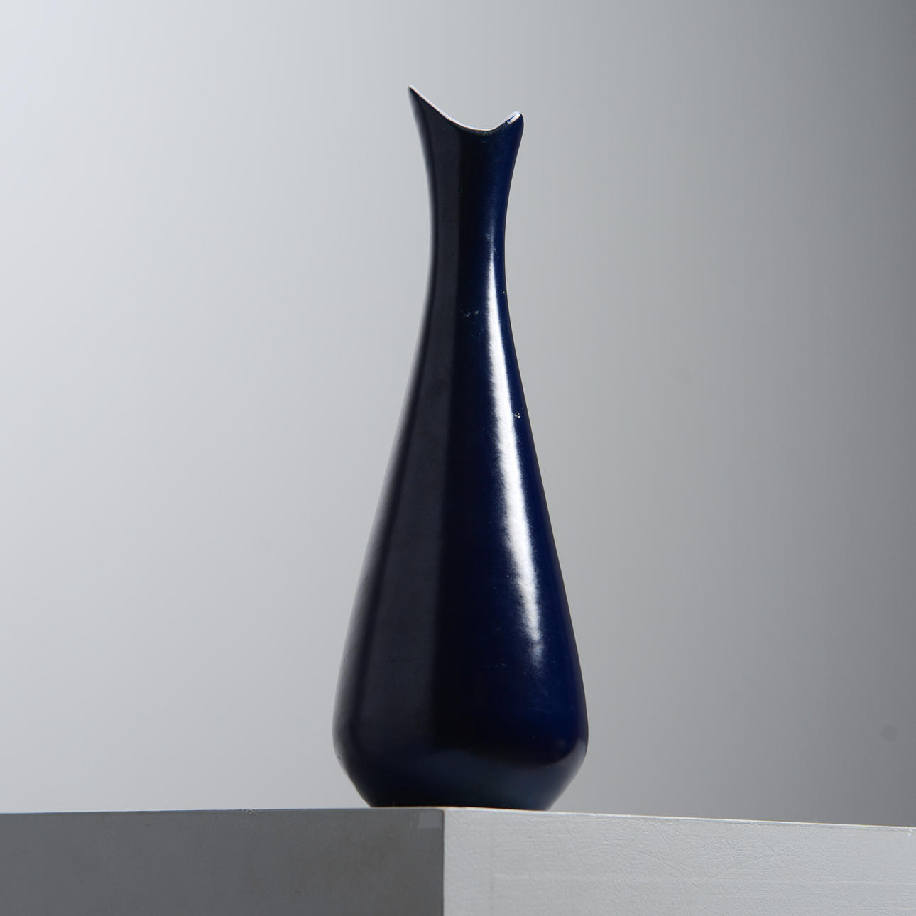 MARI SIMMULSON. A vase, model 4138, Upsala Ekeby, 1954.