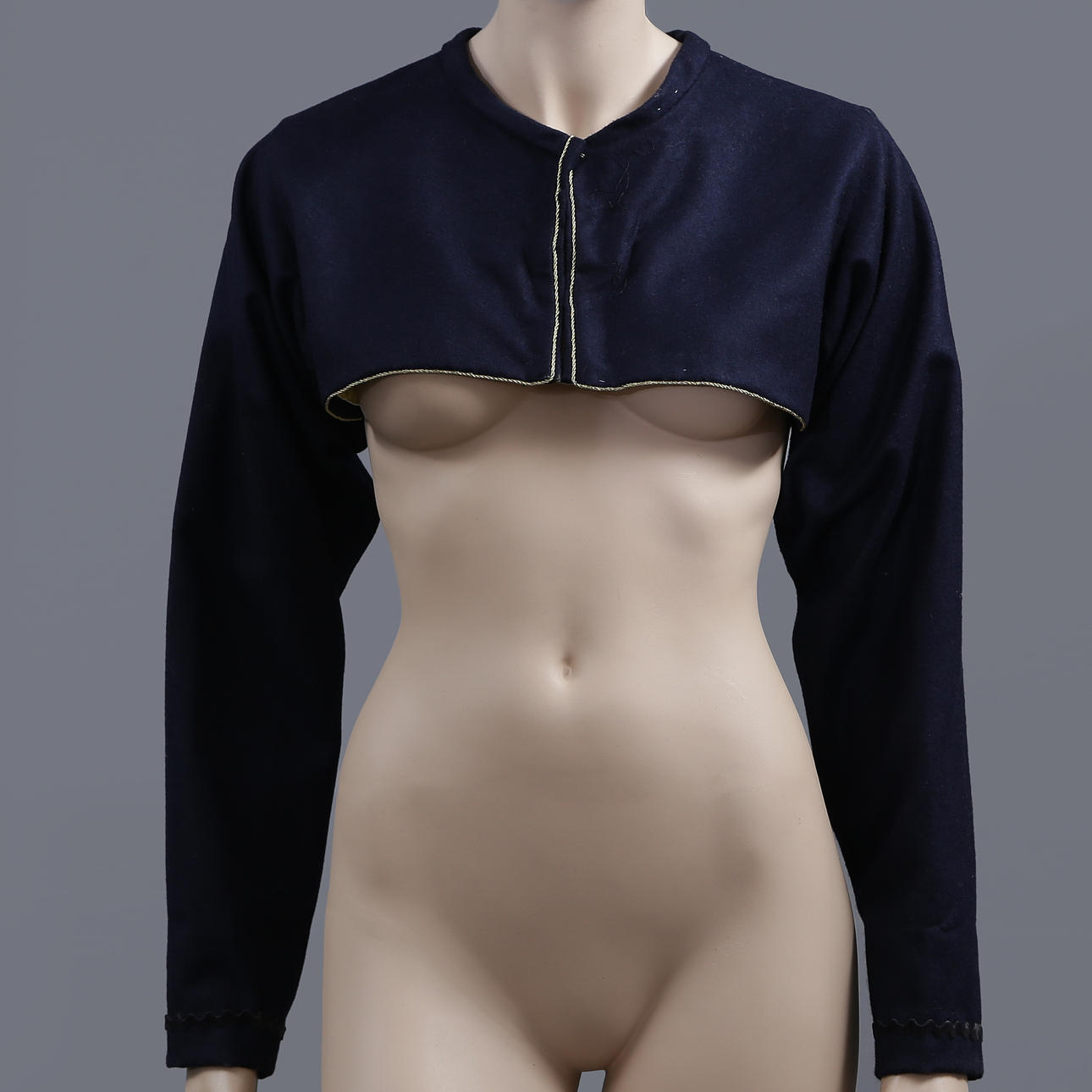 JACKET FOR FOLK COSTUME, 20th century.