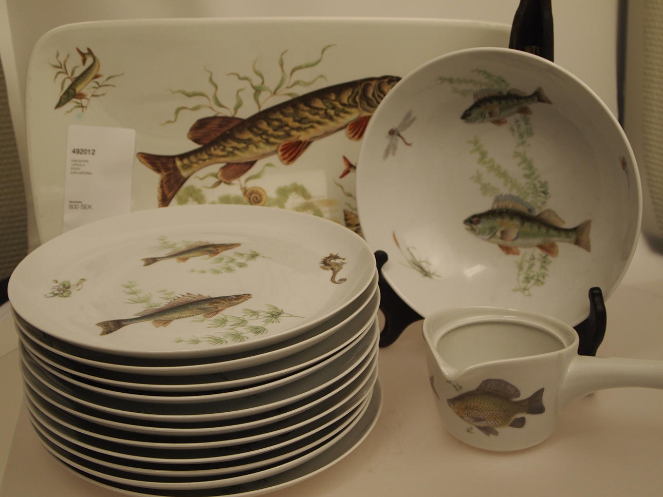 FISH SERVICE Uppsala-Ekeby Karlskrona.