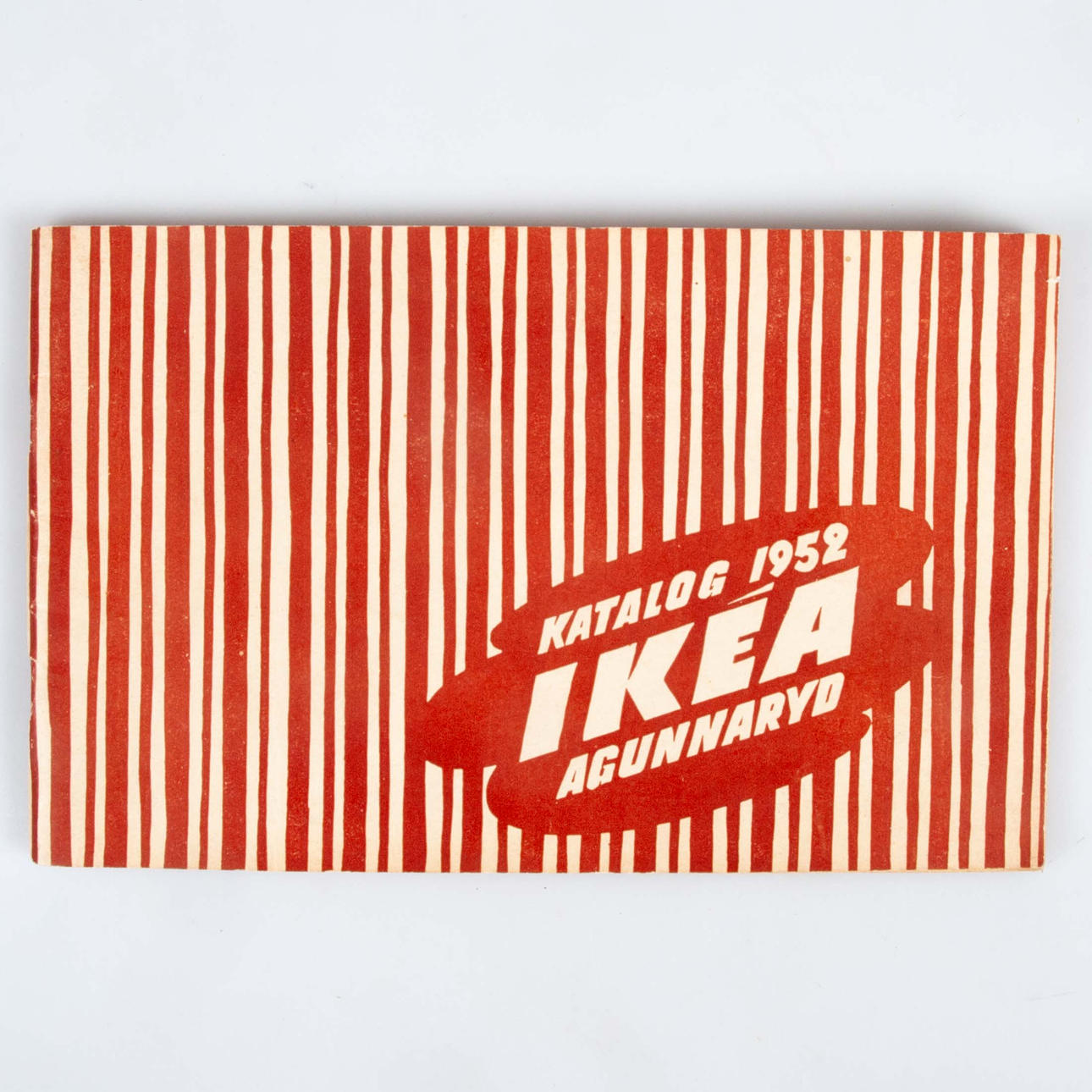 IKEA CATALOG, 1952.