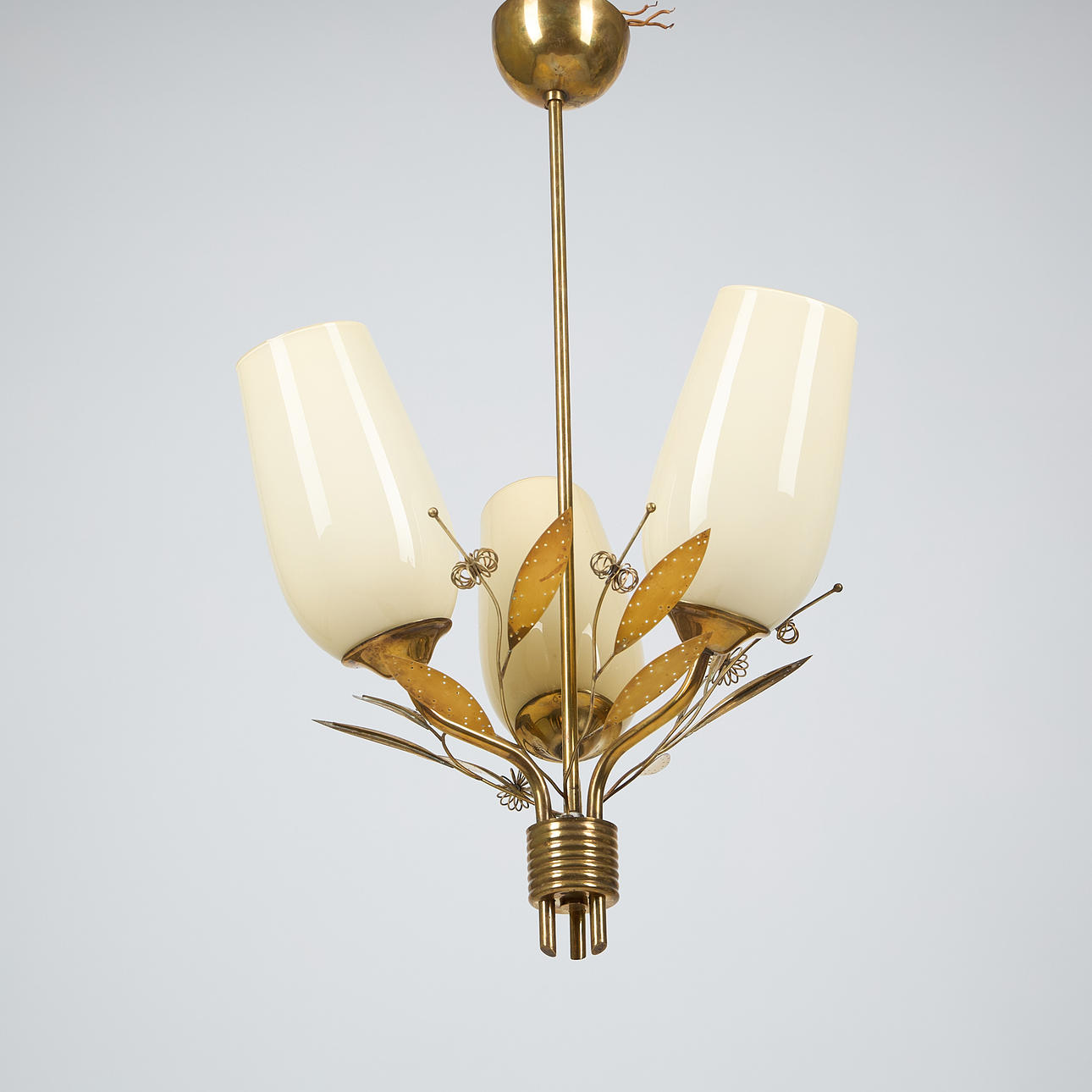 A CEILING LAMP. Itsu, 1950s/60s.