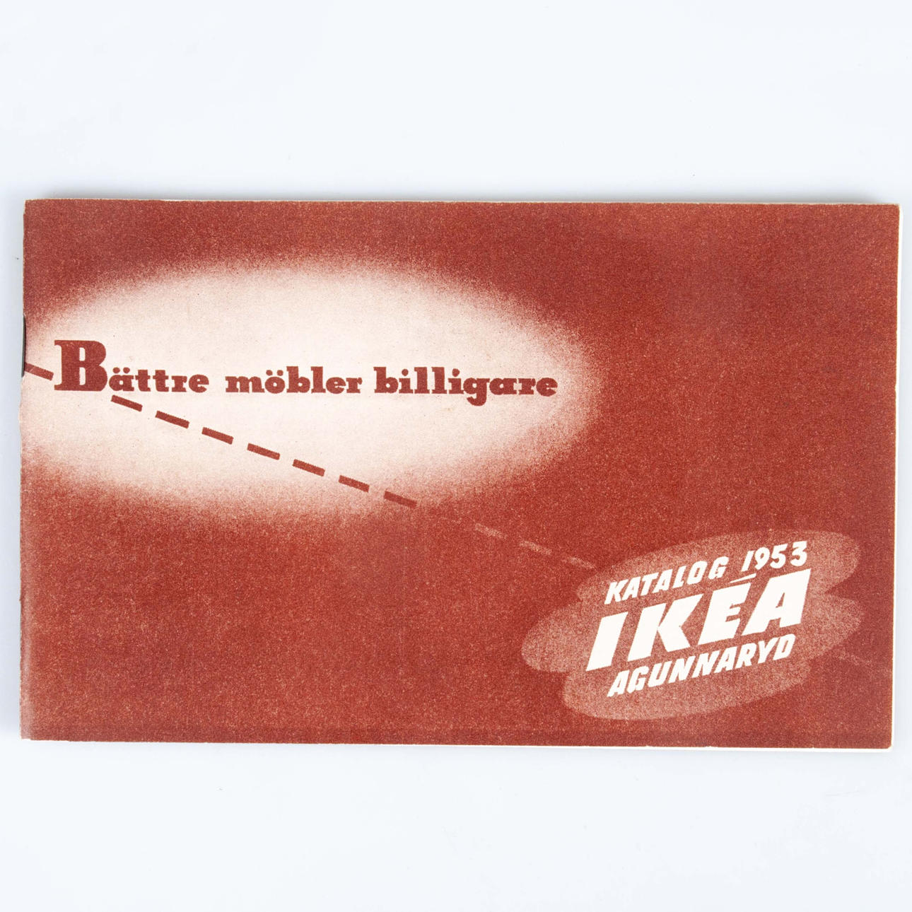 IKEA CATALOG, 1953.