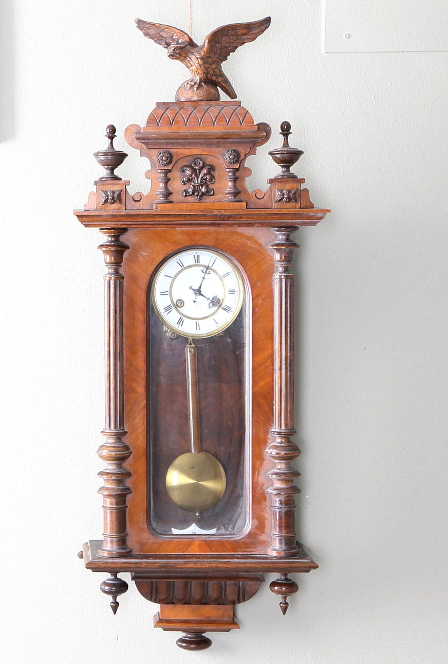 VÄGGUR, 18/1900-tal.