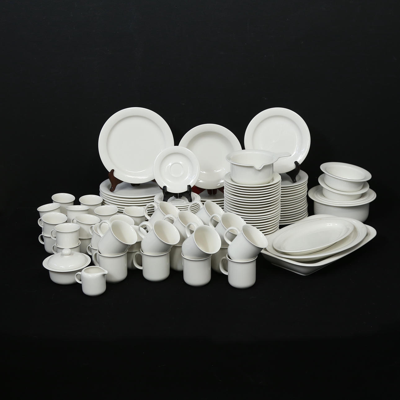 MATSERVIS, 119 delar, ''Arctica'' Arabia.