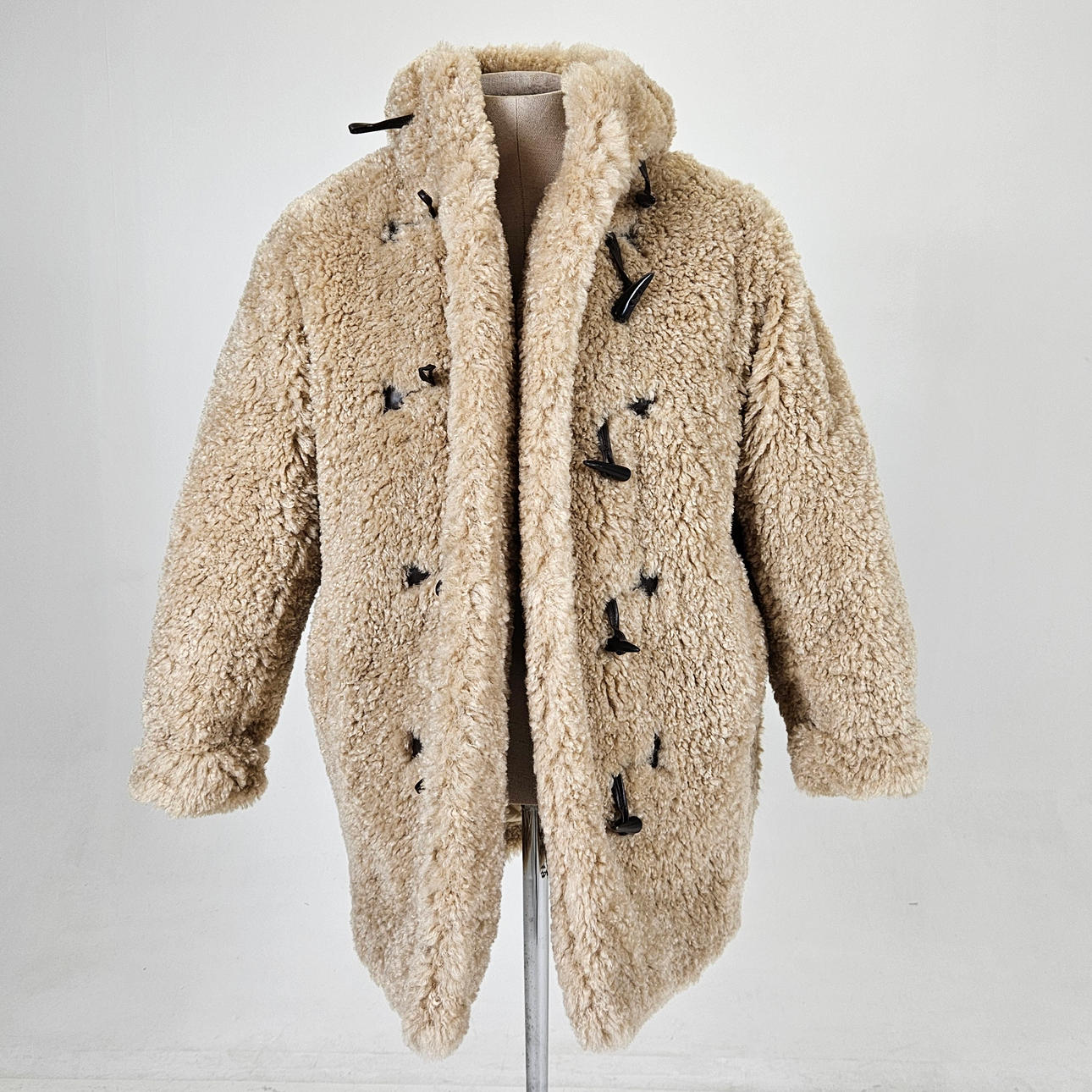 ISABEL MARANT. Étoile. JACKA / DUFFEL, "Florene".