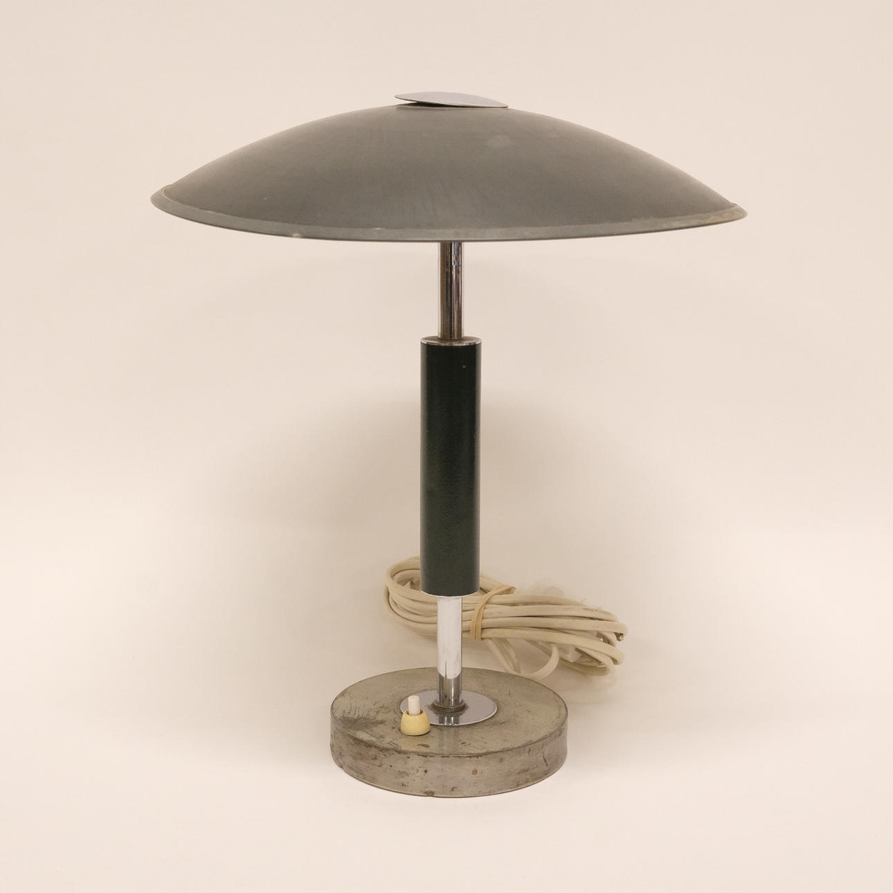 DESK LAMP, 1930S/40S, FUNCTIONAL.