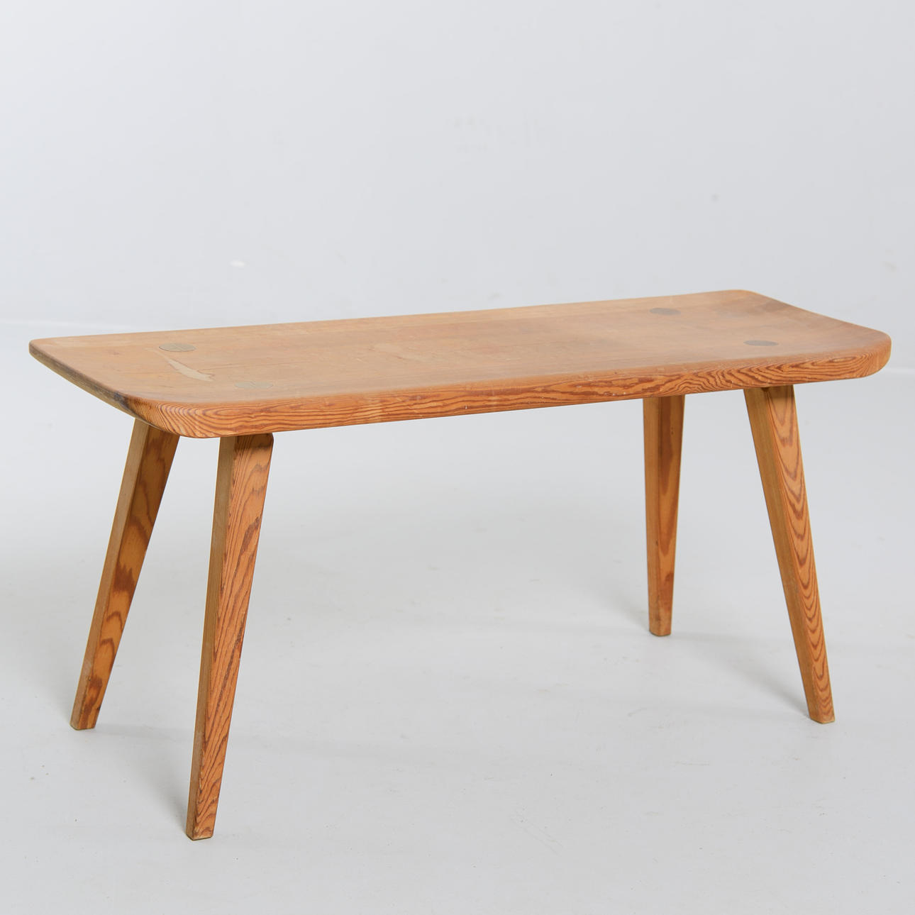 CARL MALMSTEN. "Visingsö", pall, 1900-talets andra del.