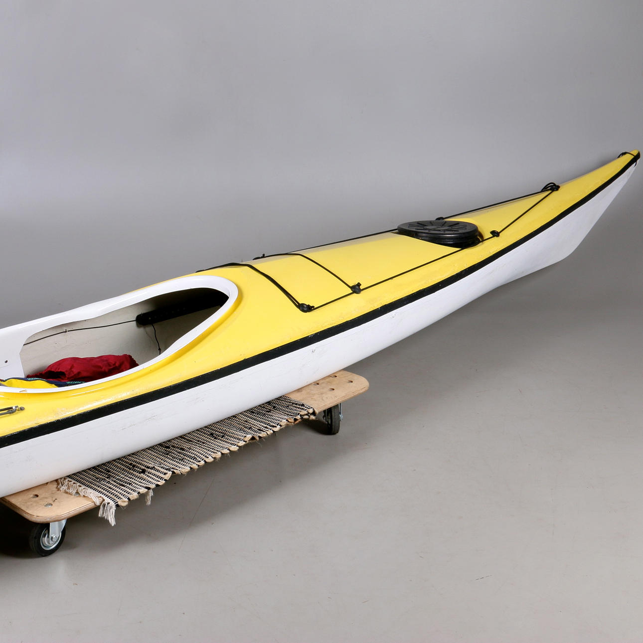 HAVSKAJAK, Point 65, samtida.