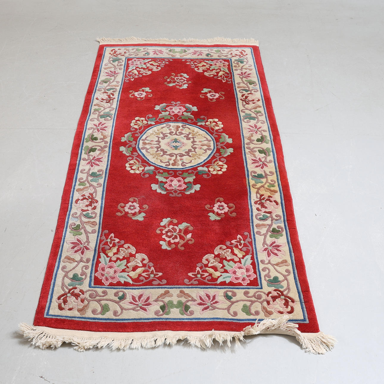 CARPET, China. Approx 196x89.