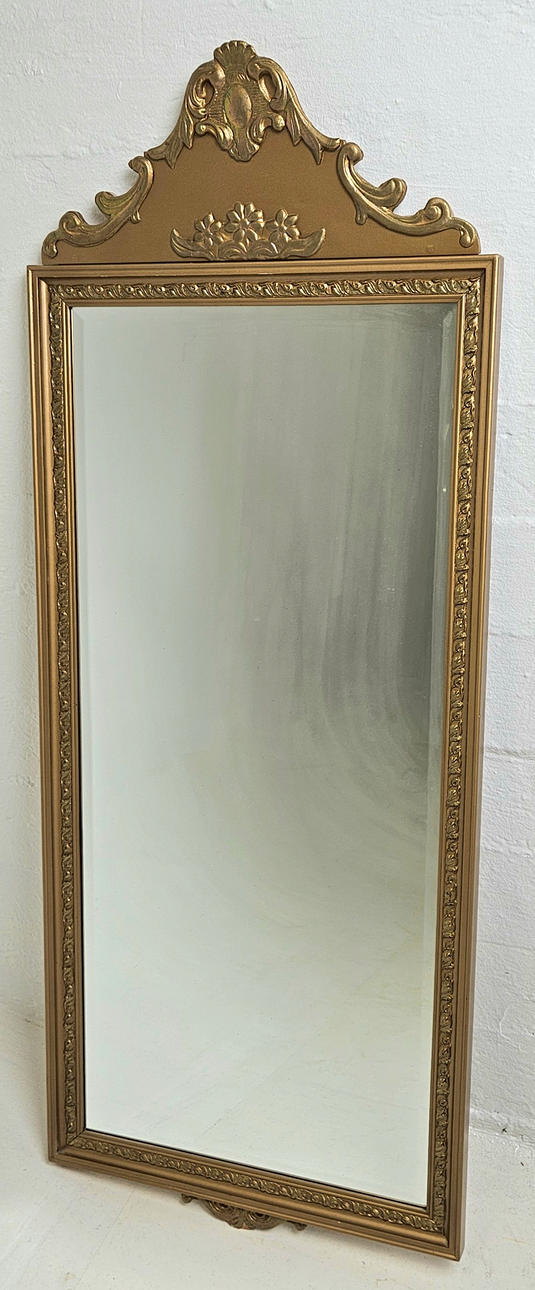 A 20th century mirror.