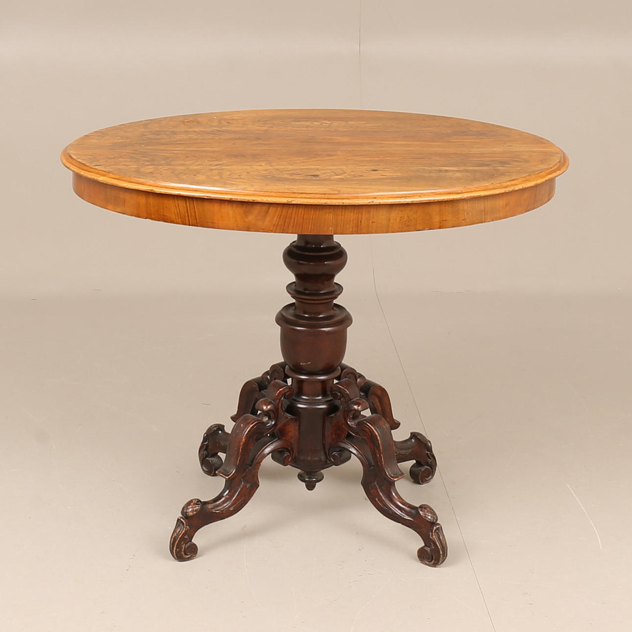 PELARBORD, trä, sent 1800-tal.