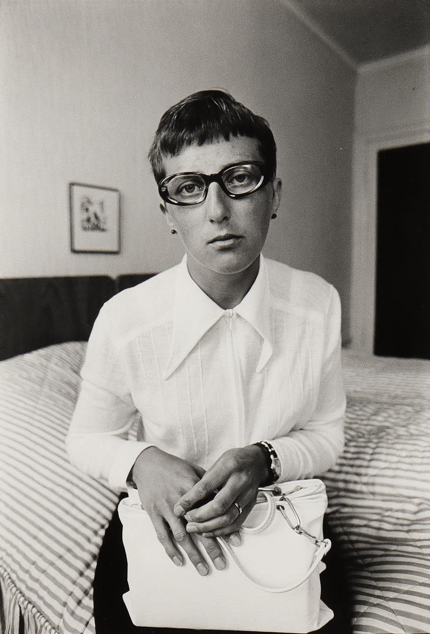 NILS-ERIK WIKEBÄCK. “Denmark” 1970.