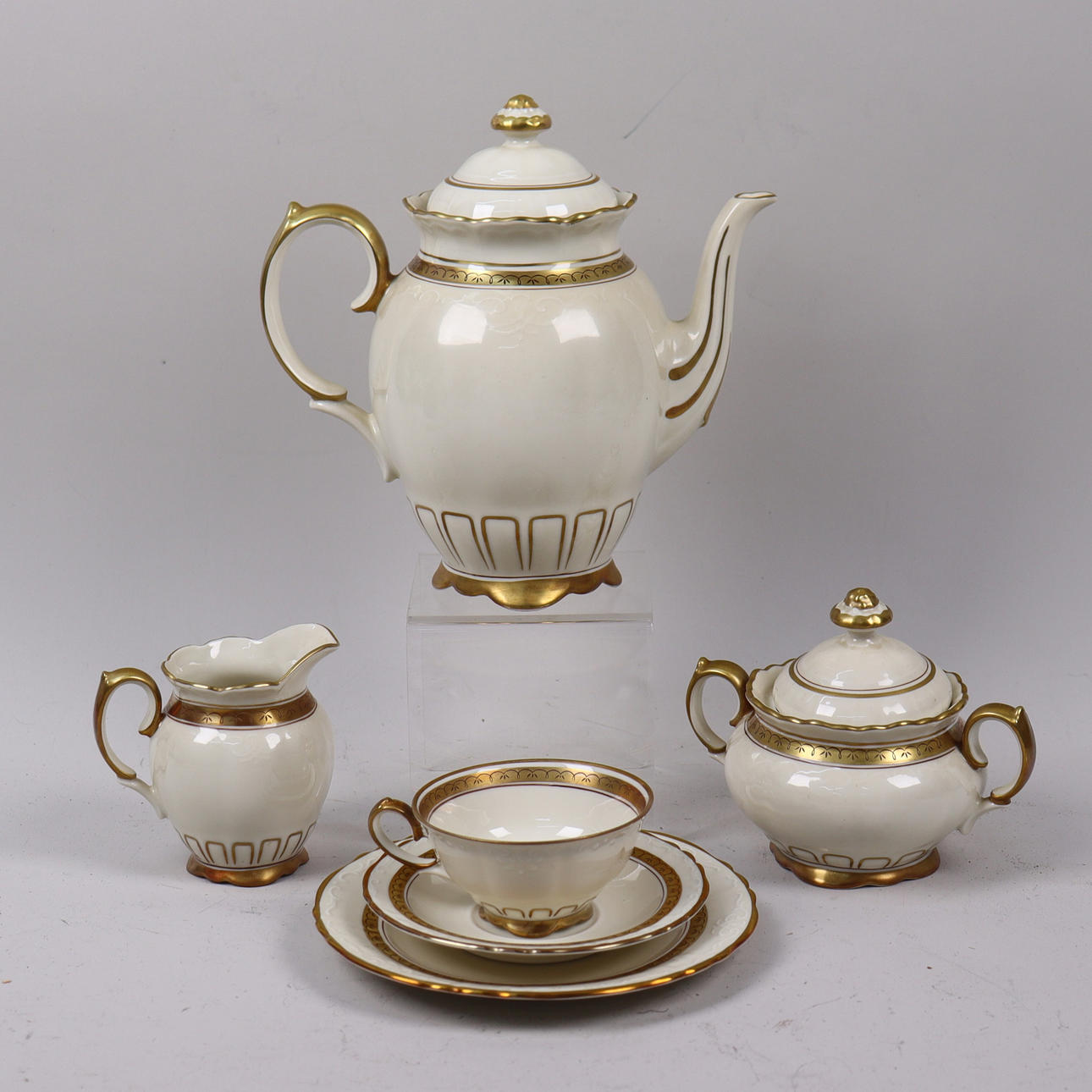 KAFFESERVIS, 39 delar, Rörstrand.