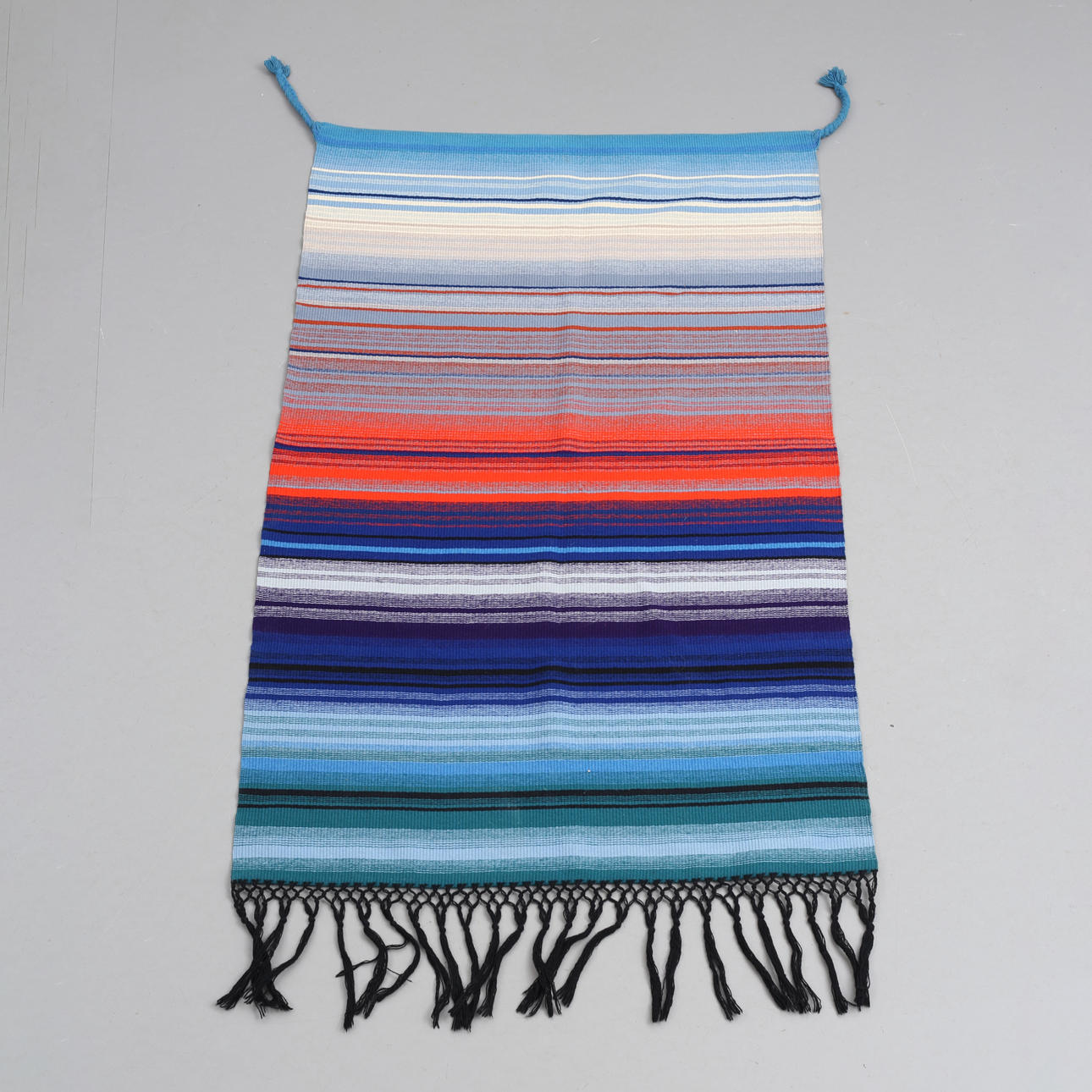 VÄGGBONAD/RANA, handvävd, Finland.