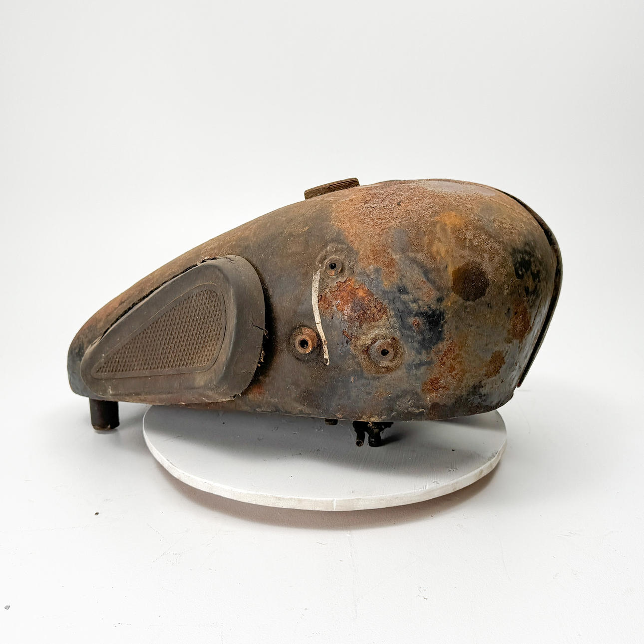 RUDGE, bränsletank, ca 1929, England.