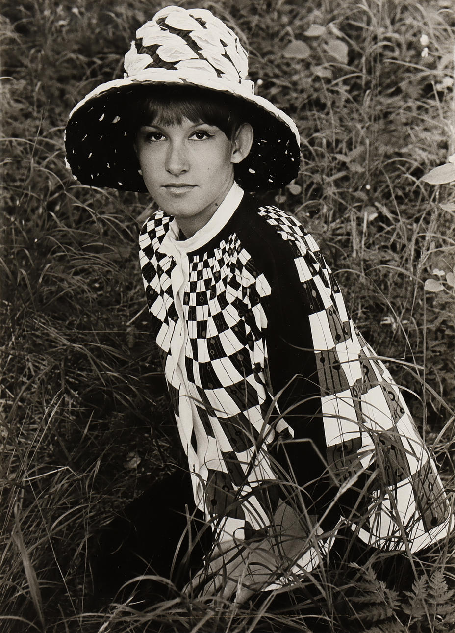 NILS-ERIK WIKEBÄCK. Model.