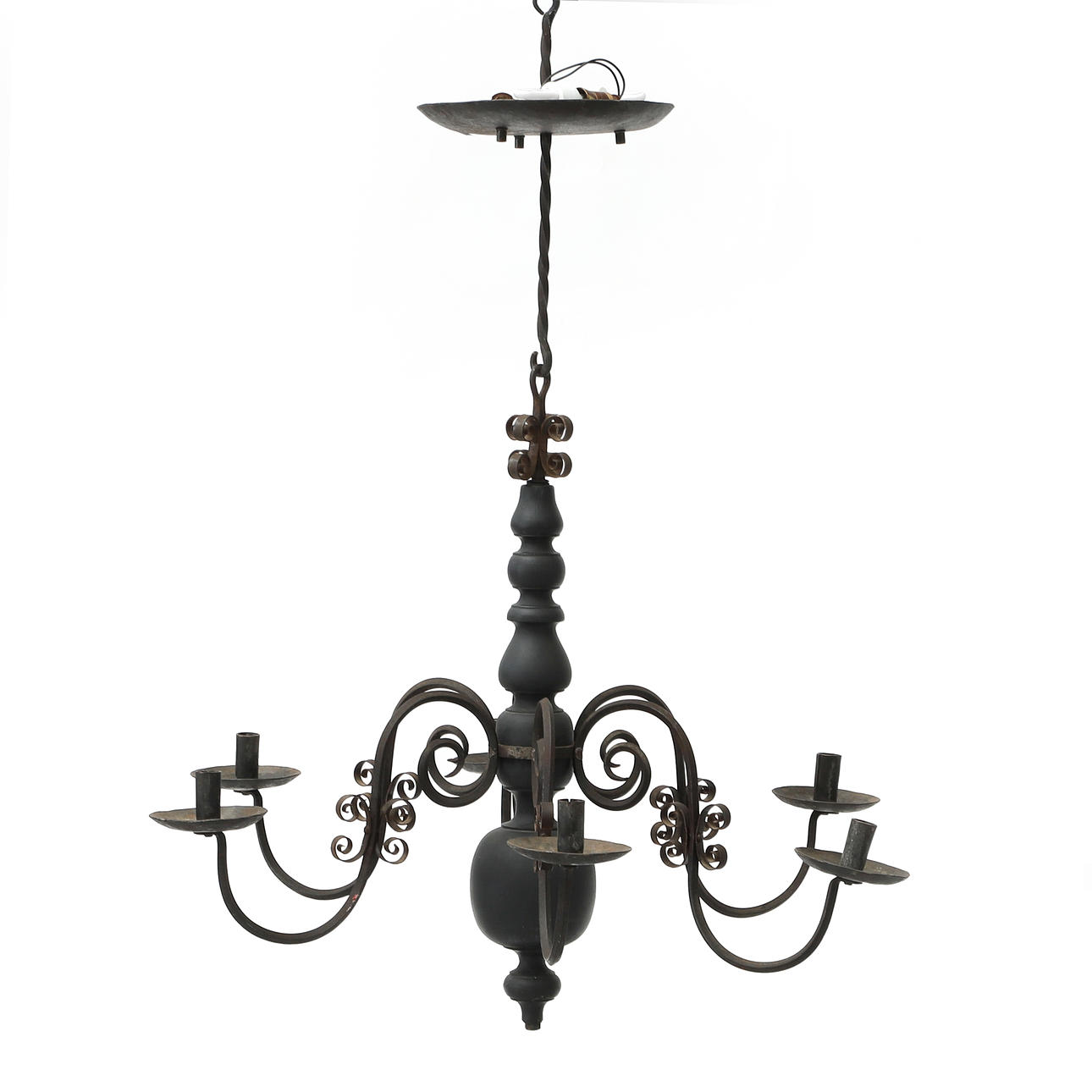 TAKKRONA, 1900-talets första hälft.