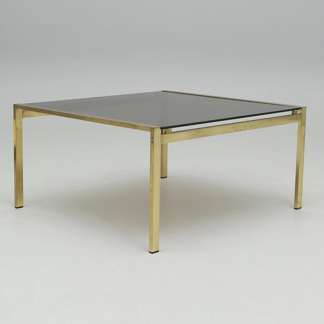 A 1970s coffee table.