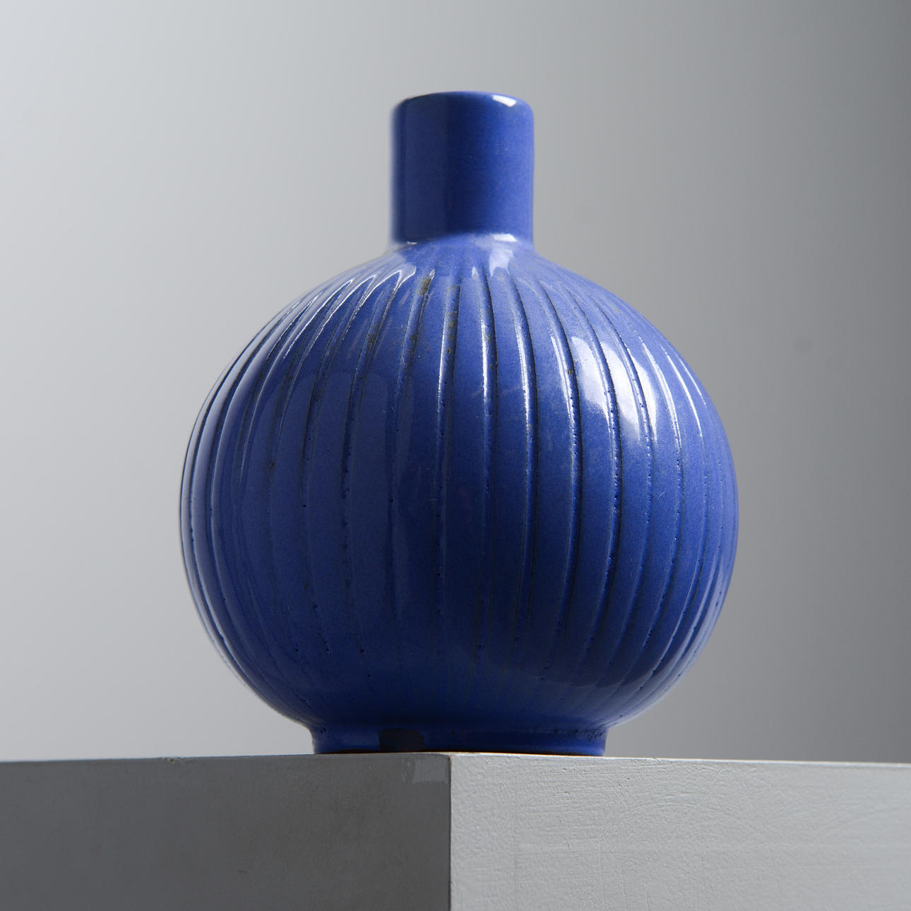 ARTHUR PERCY. Vas, modell 263, Upsala-Ekeby, 1941-48.