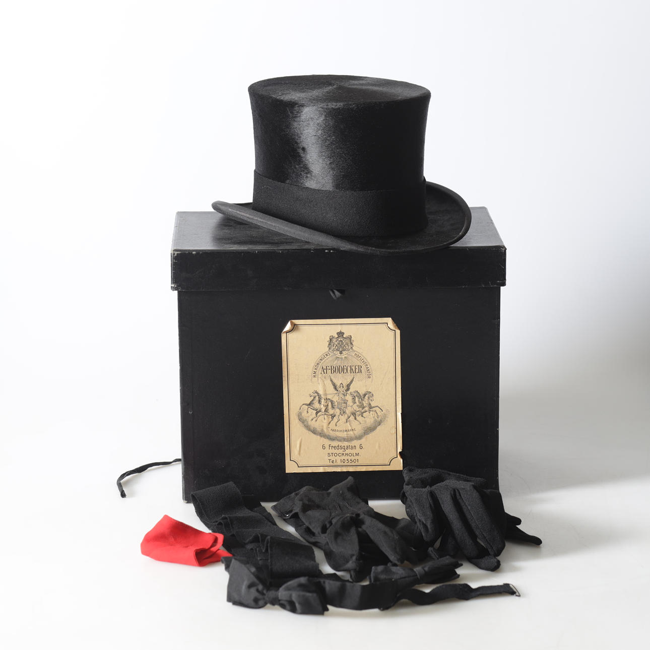 HÖGHATT, Rundbergs Efter, Jönköping, 1900-tal.