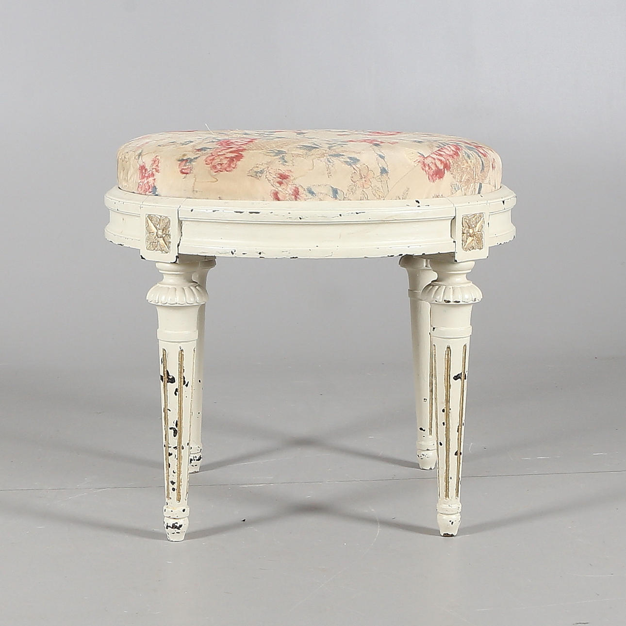 PALL, Gustaviansk stil, 1800 talets senare del.