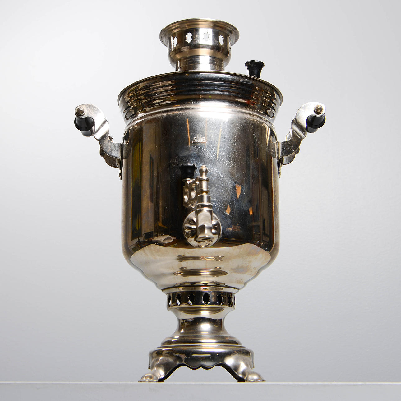 SAMOVAR, vitmetall, Sovjetunionen, 1900-talets andra del.