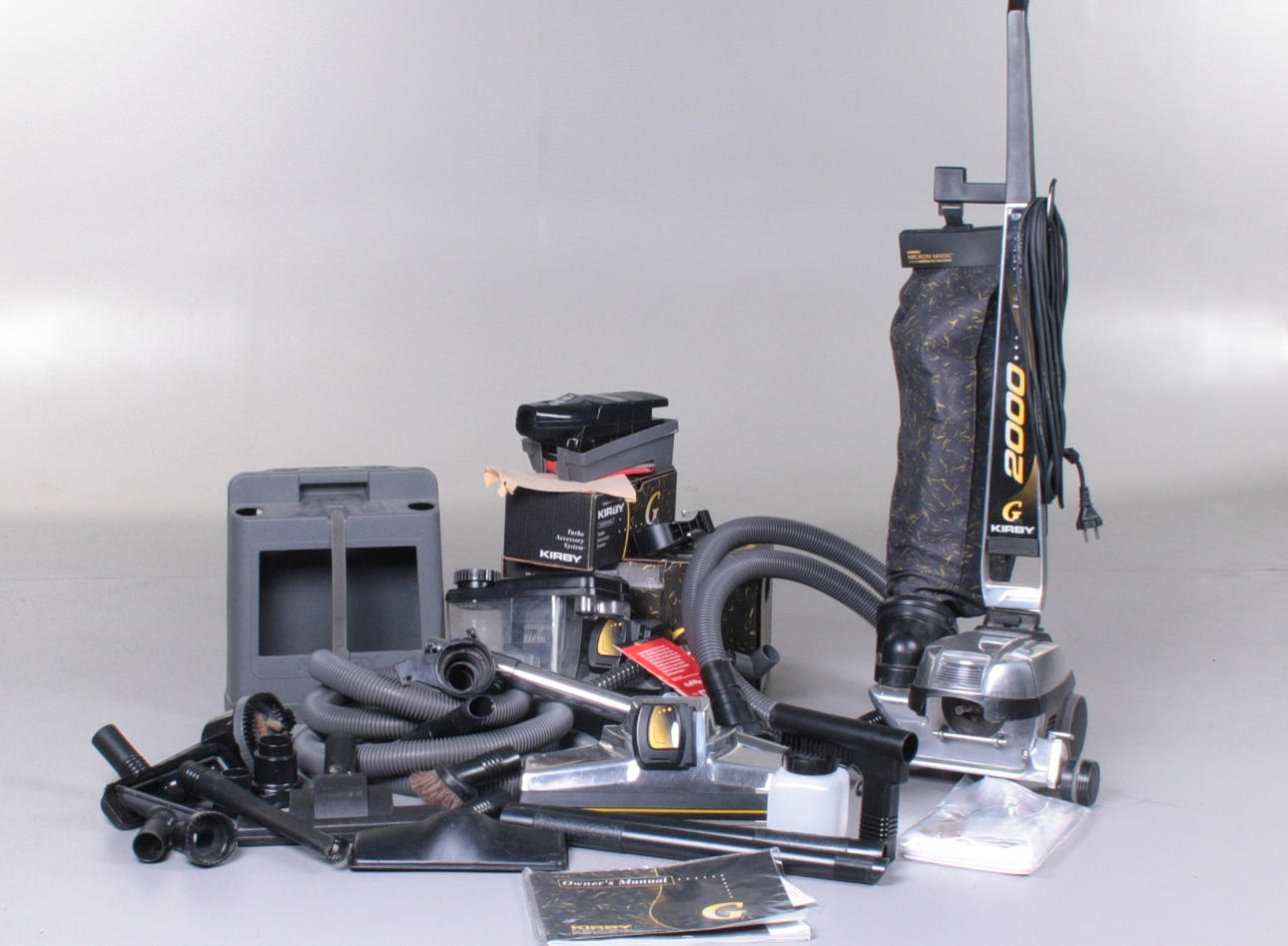 DAMMSUGARE, Kirby 2000.