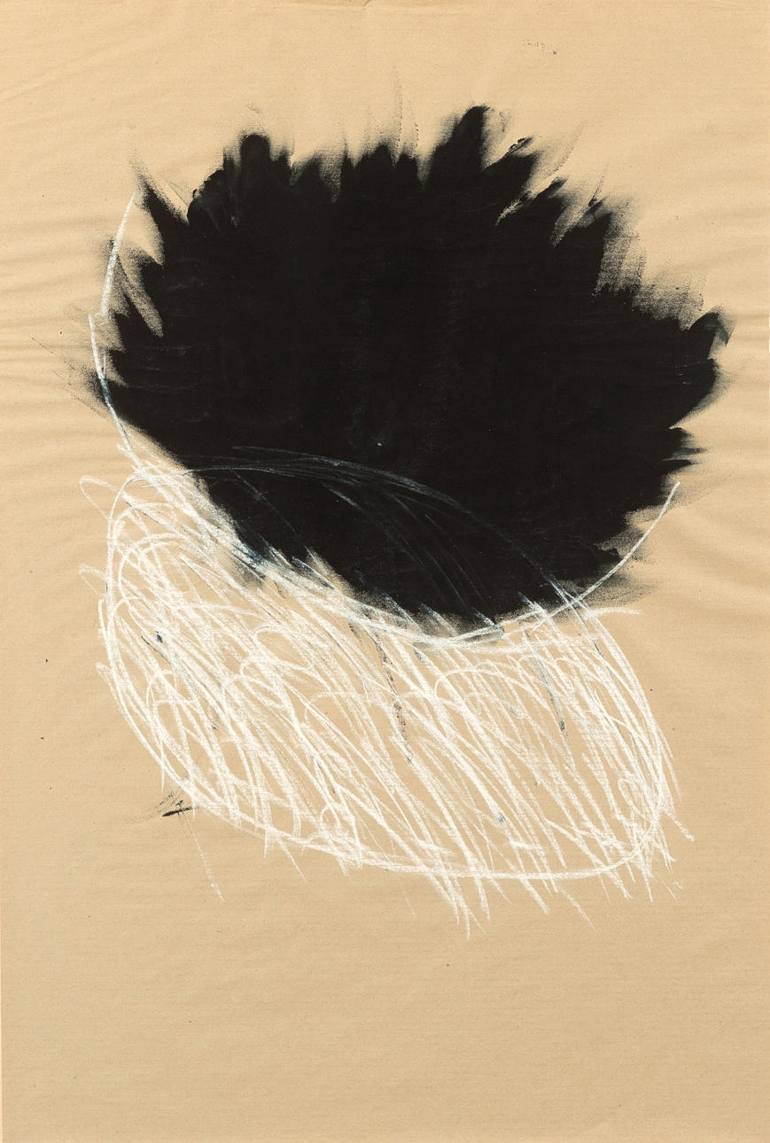 UWE MEIER-WEITMAR (GEB. 1952). Untitled.