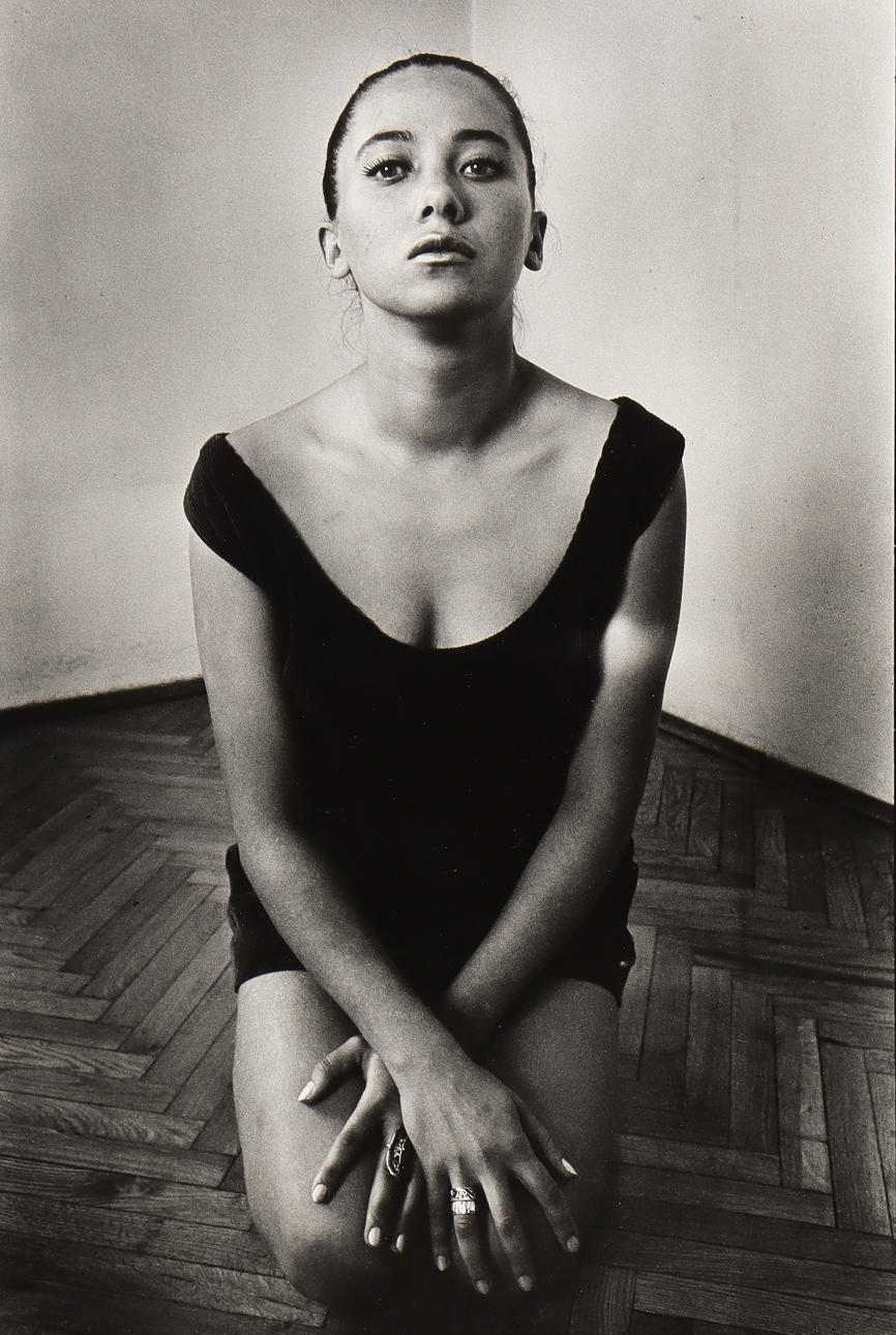 NILS-ERIK WIKEBÄCK. Model, Warsaw.