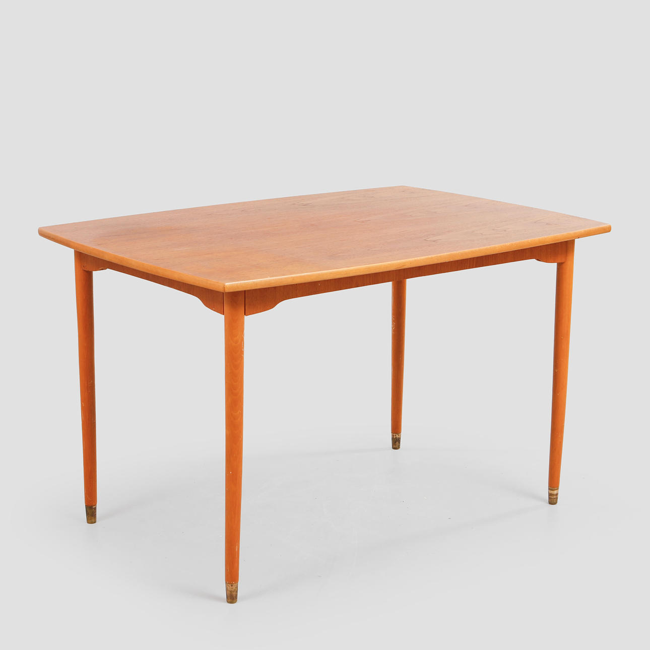 A 1950s/60s dining table.