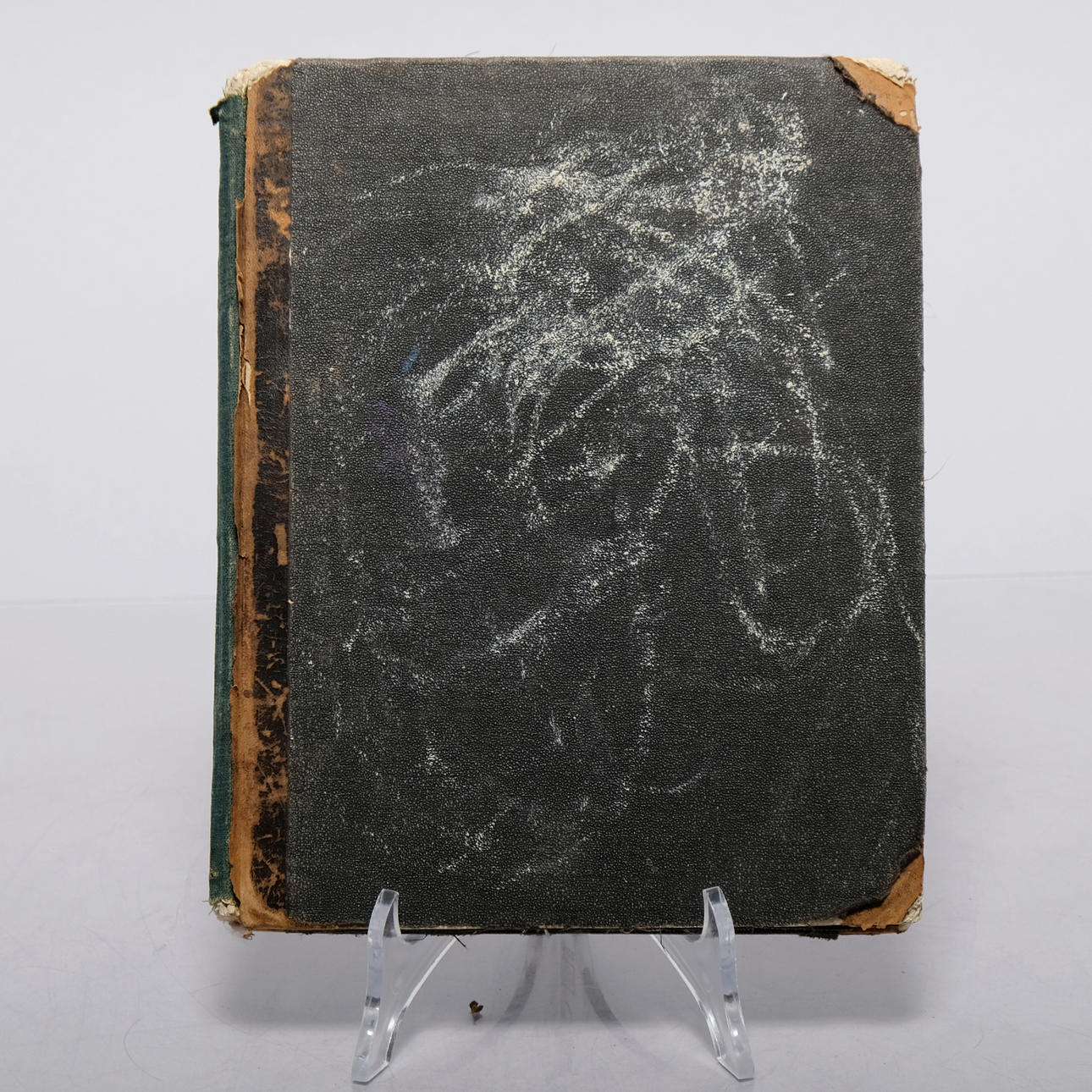 BOK, "Der Struwwelpeter", 1800-talets andra hälft.