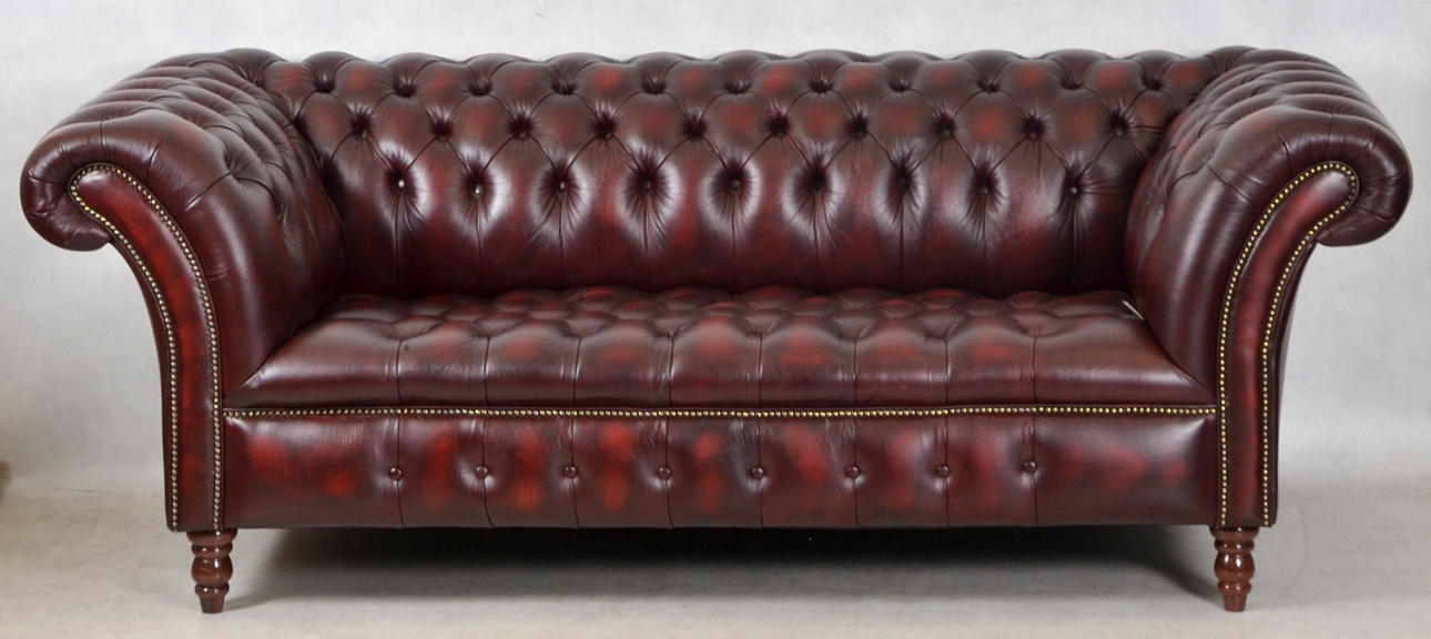 SOFFA, Chesterfield, 19/2000-tal.