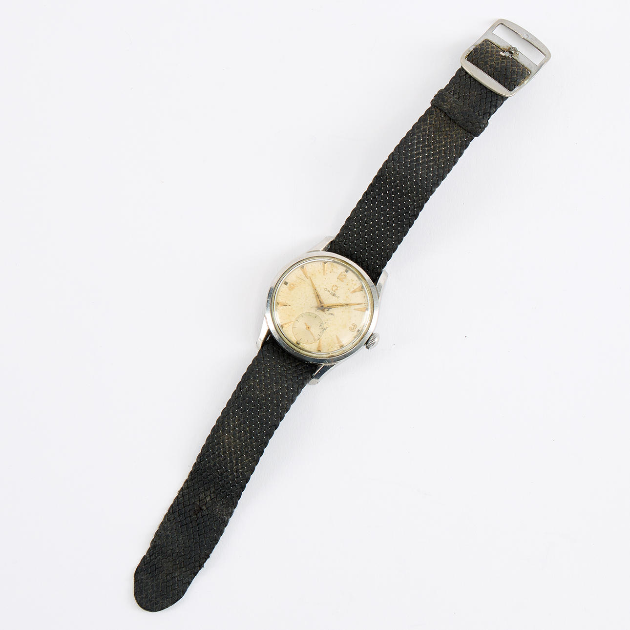 OMEGA, armbandsur, 1900-talets mitt.