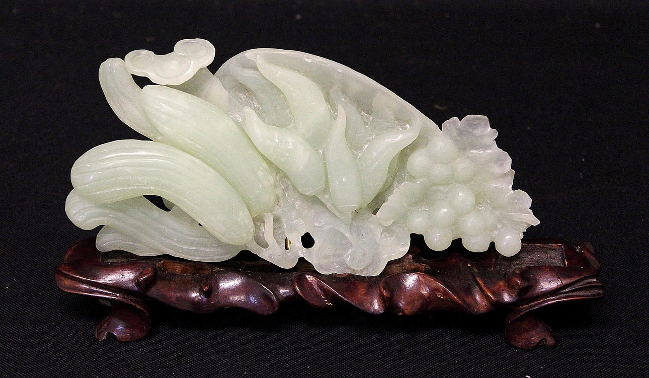 FIGURIN, möjligtvis Jade.