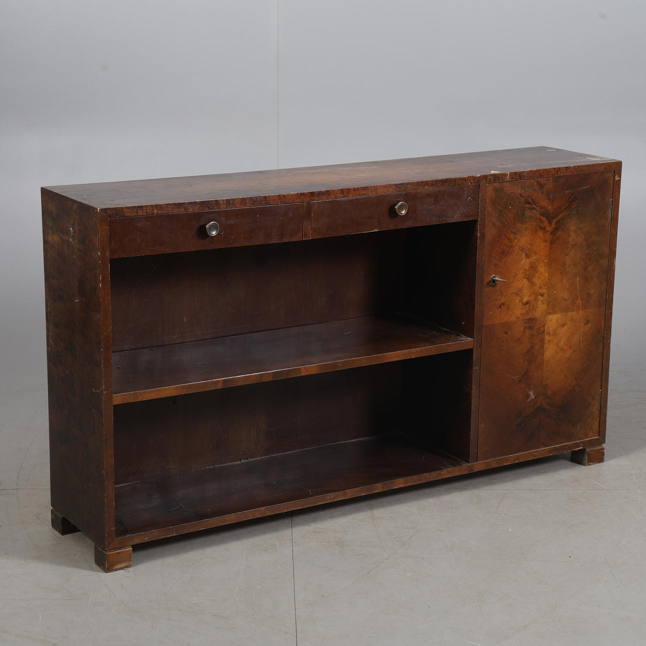 HYLLA/SKÅP, Art deco.