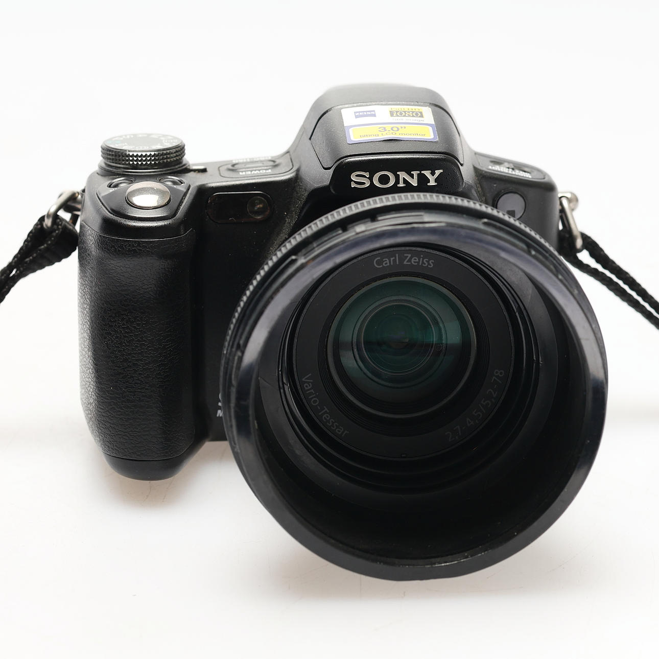 DIGITAL CAMERA, SONY.