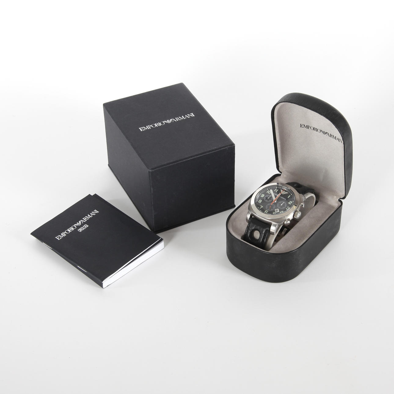 ARMBANDSUR Emporio Armani, Mod AR-5825.