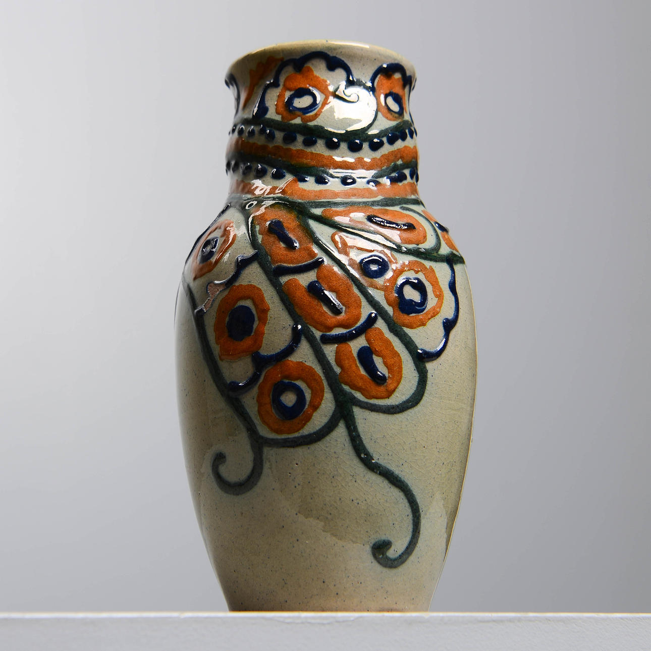 VAS, modell 1068, senjugend, Upsala-Ekeby, 1918-20.