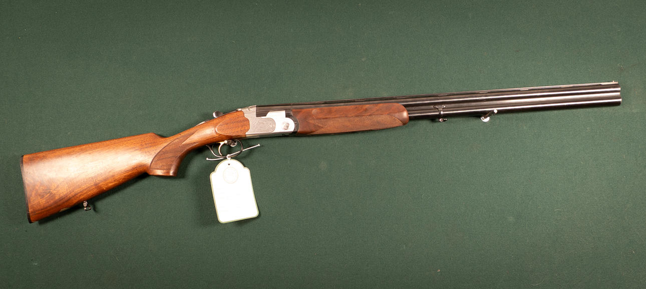 Beretta 687 kal. 12 #F90814B. Licensvapen - Hagelgevär - Auctionet