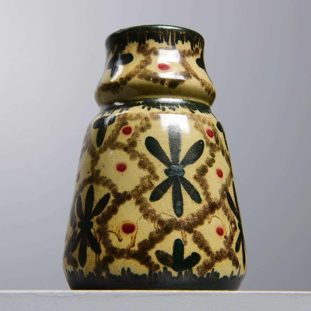 VAS, modell 1001, senjugend, Upsala-Ekeby, 1918-20.