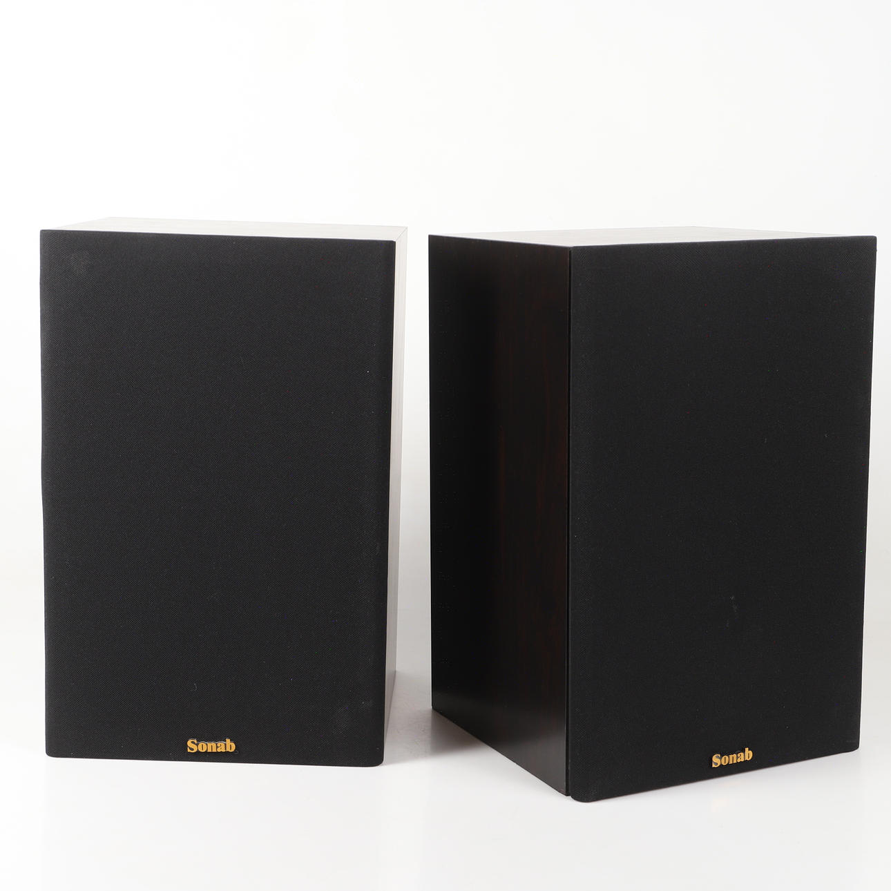 SPEAKERS, 1 pair, model A-120, Sonab.