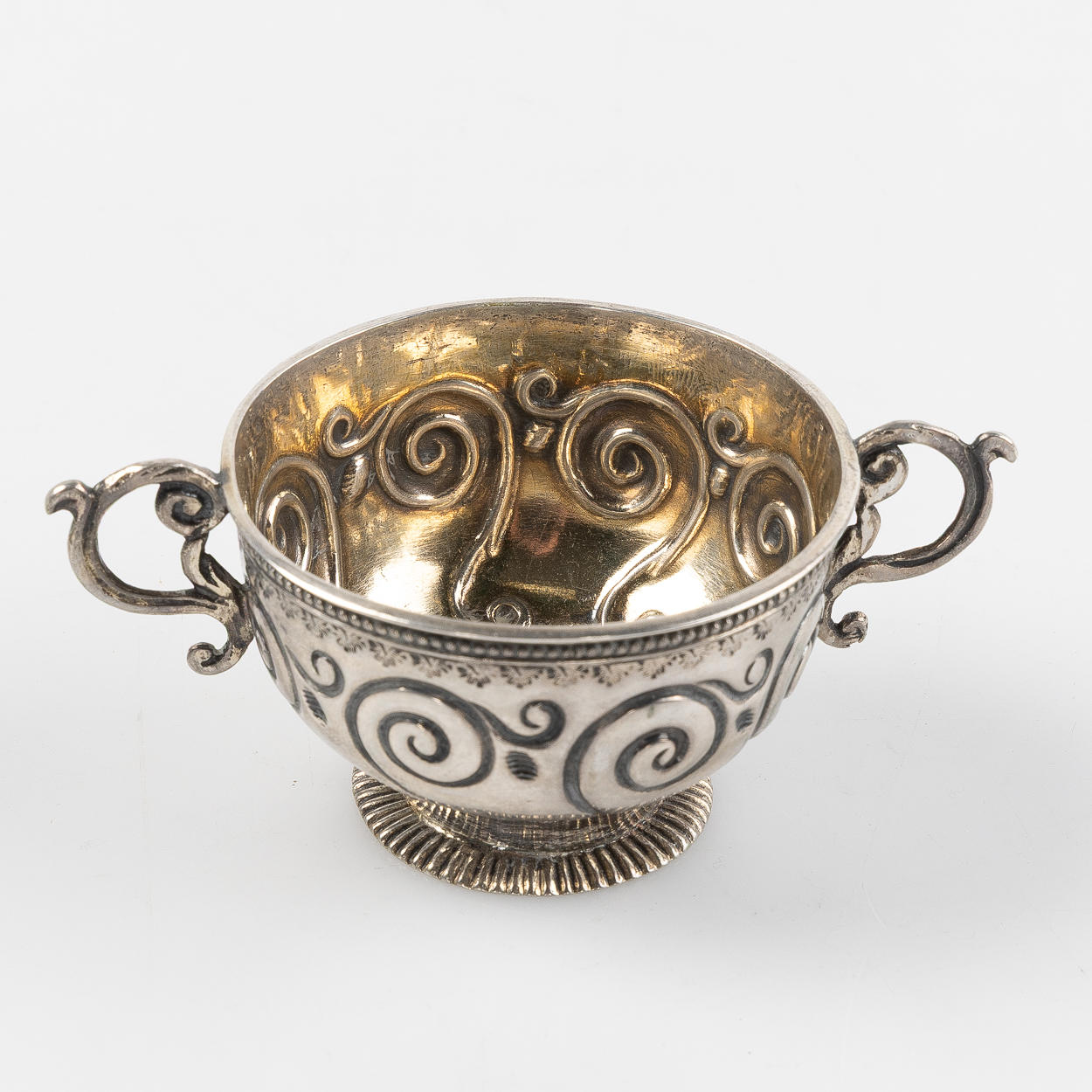 SUPKOPP, Sweden, 18th century.