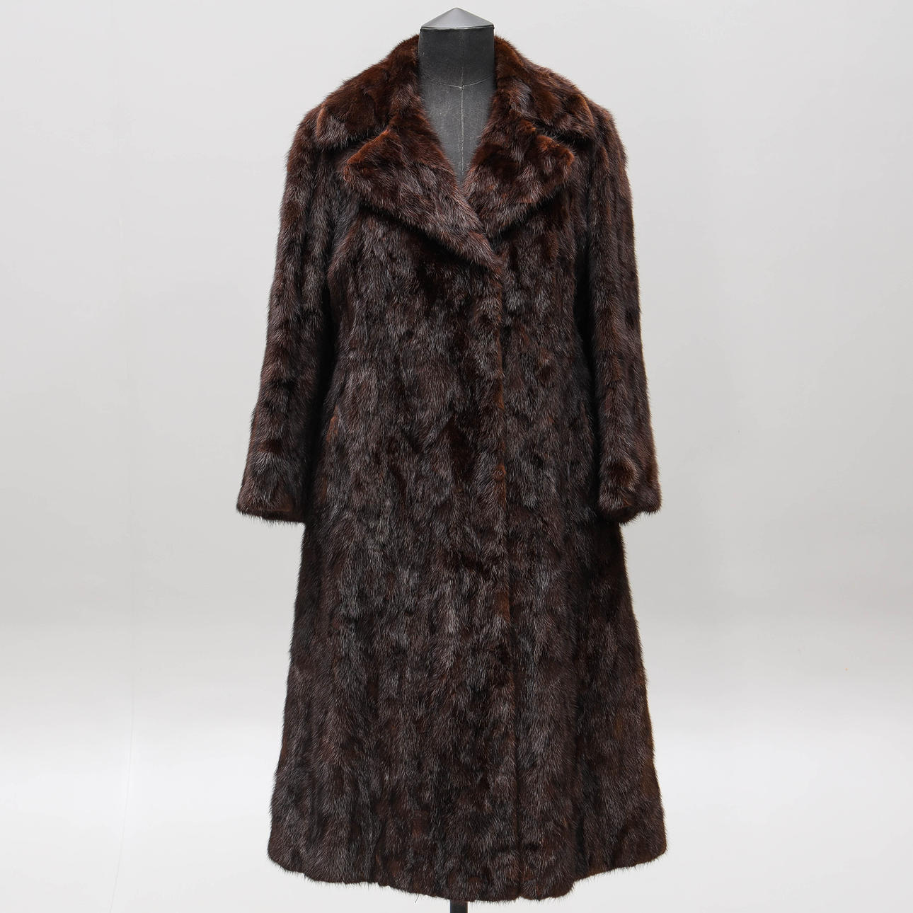 KAPPA, dam, mink, 1950-tal.